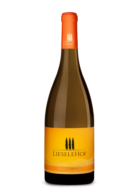 Julian Orange 2021 - Bronner